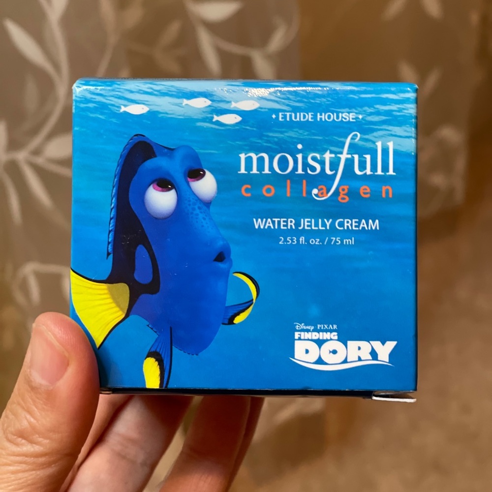 Disney Pixar etude water cream jelly. Brand new